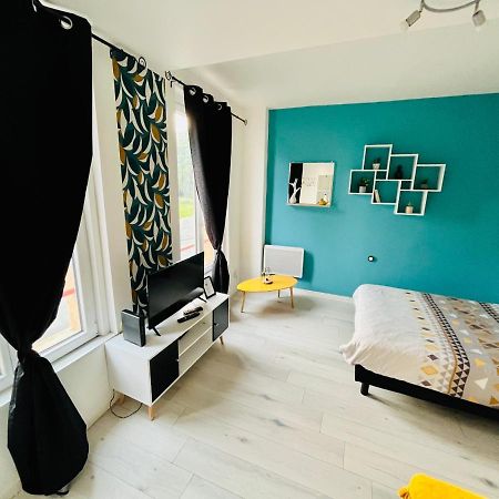Le Duplex Abbevillois Abbeville Exterior photo
